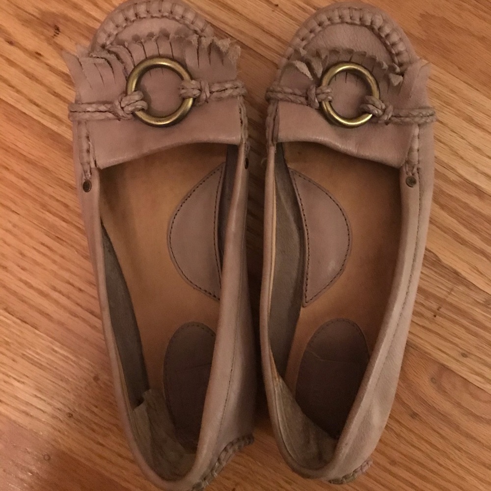 Frye Flats